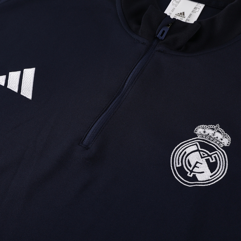 23 Real Madrid Royal Blue